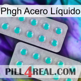 Phgh Acero Líquido 29